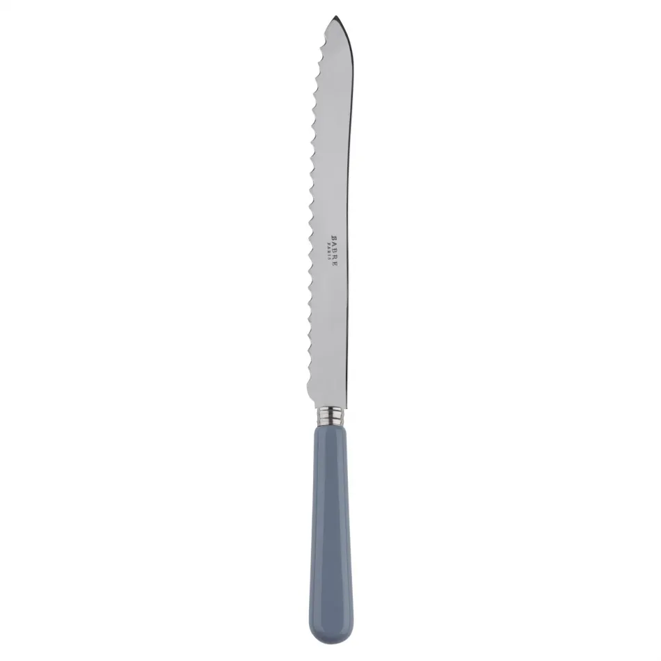 Basic Grey Bread Knife 11"