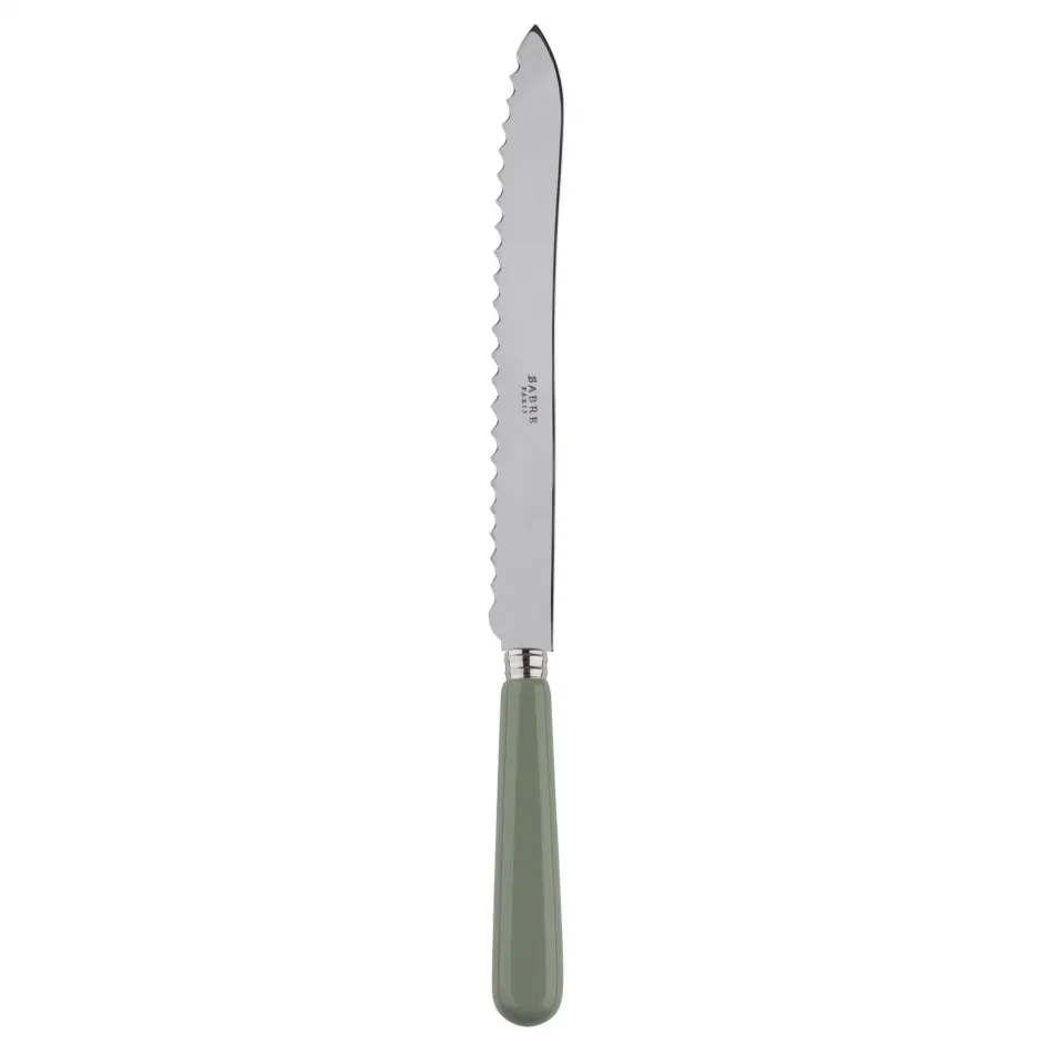 Basic Asparagus Bread Knife 11"