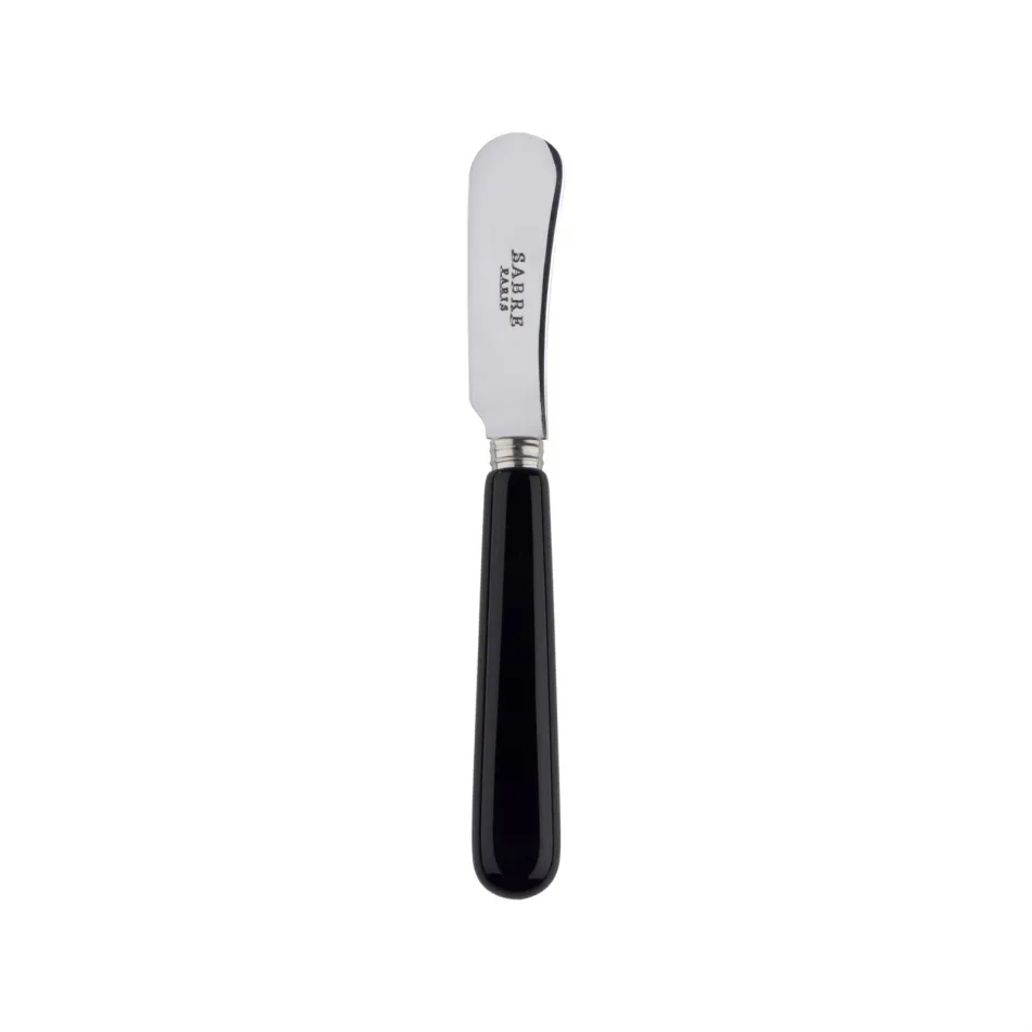 Basic Black Butter Spreader 5.5"