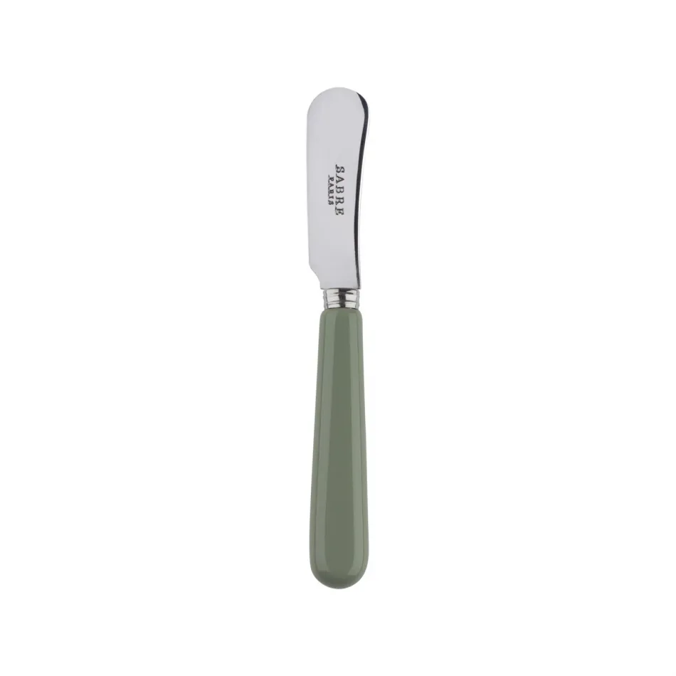 Basic Asparagus Butter Spreader 5.5"