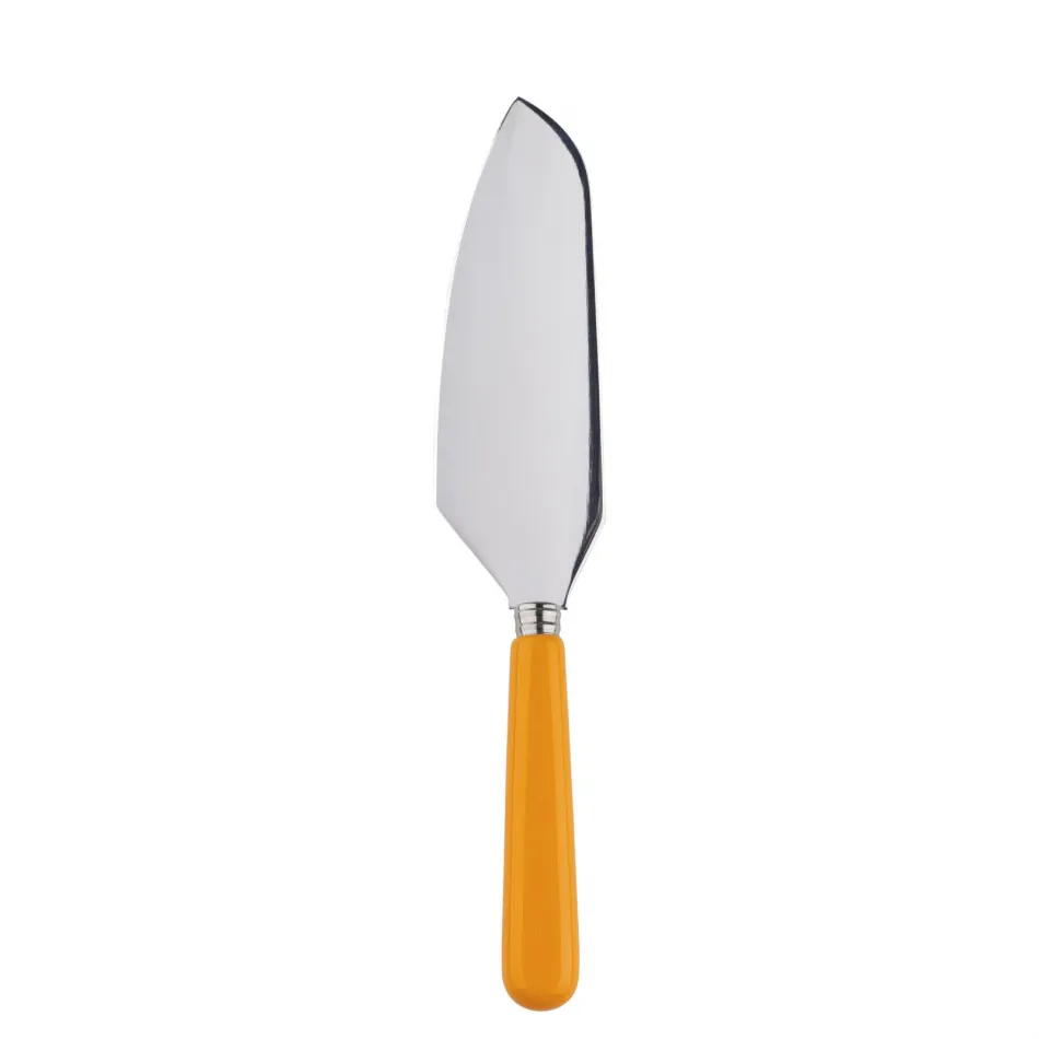 Basic Yellow Pie Server 10"