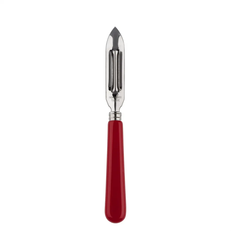 Basic Burgundy Peeler