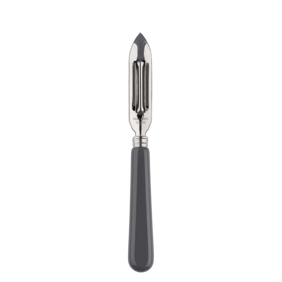 Basic Dark Grey Peeler