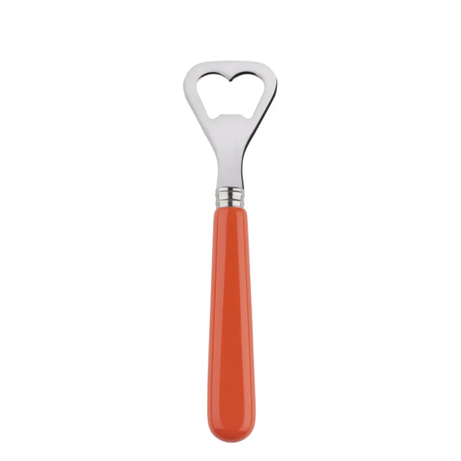 Basic Orange Bottle Opener 6.25"