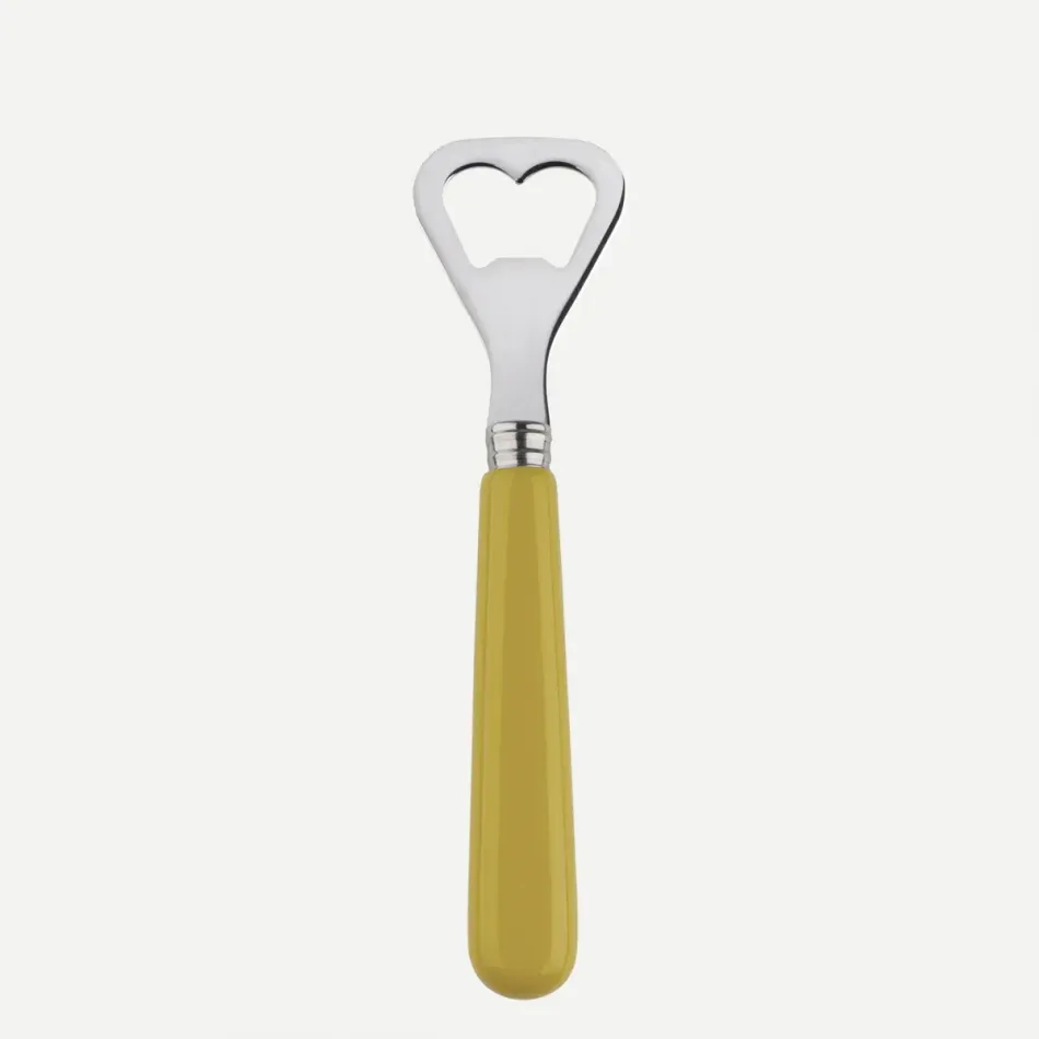 Pop Unis Yellow Corn Bottle Opener 6"1/4