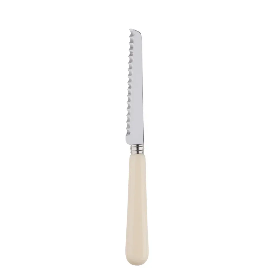 Basic Ivory Tomato Knife 8.5"