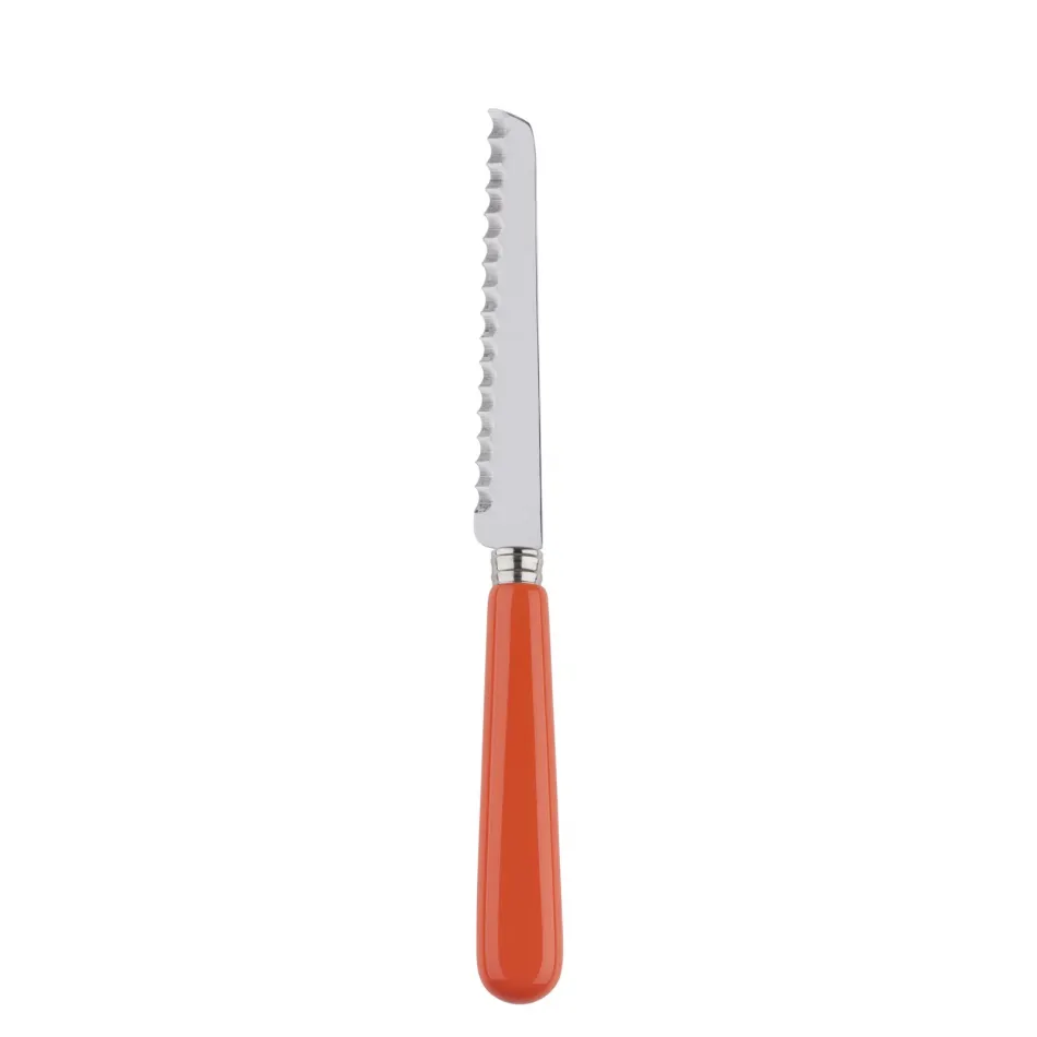 Basic Orange Tomato Knife 8.5"