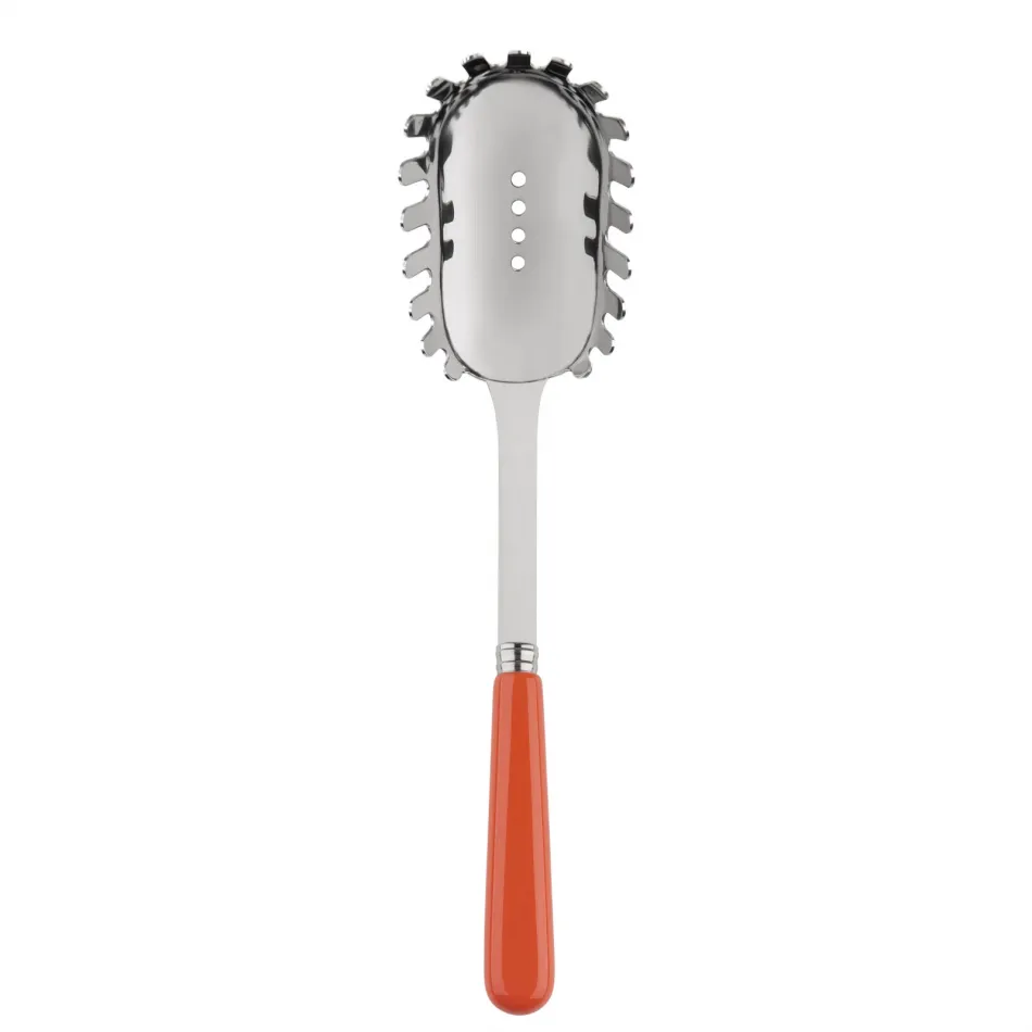 Basic Orange Spaghetti Spoon 10.5"