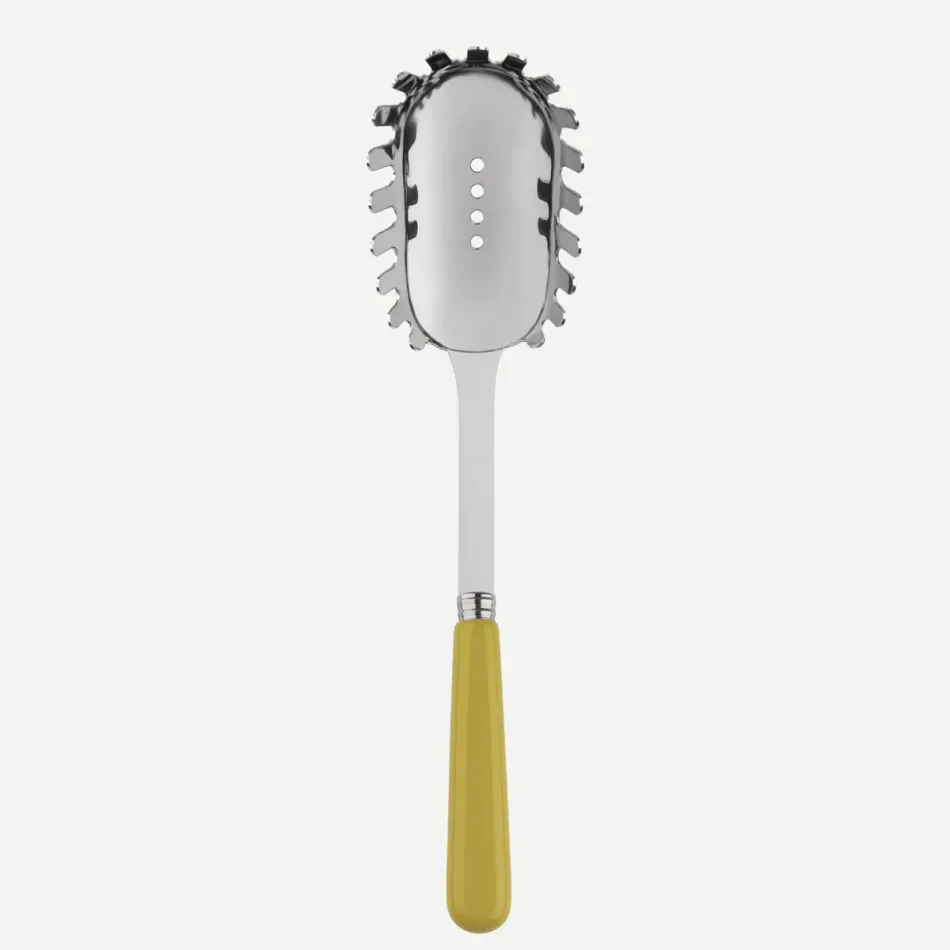 Basic Yellow Corn Spaghetti Spoon 10.5"