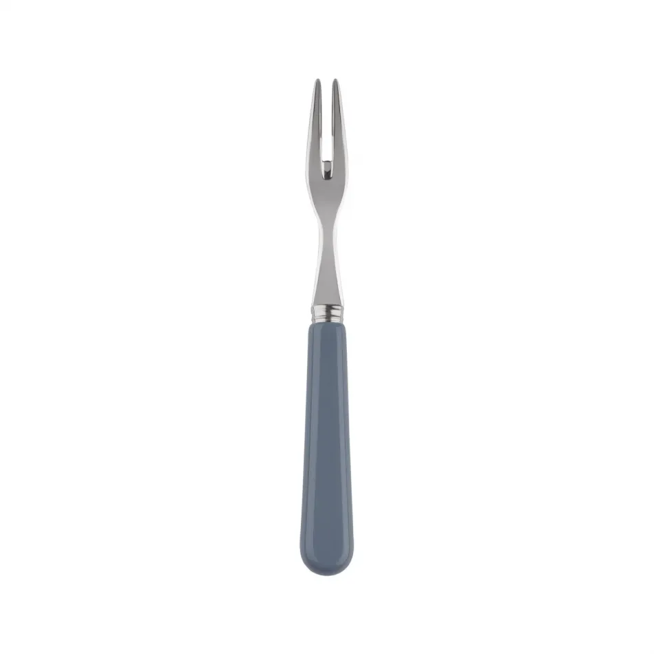 Basic Grey Cocktail Fork 5.75"