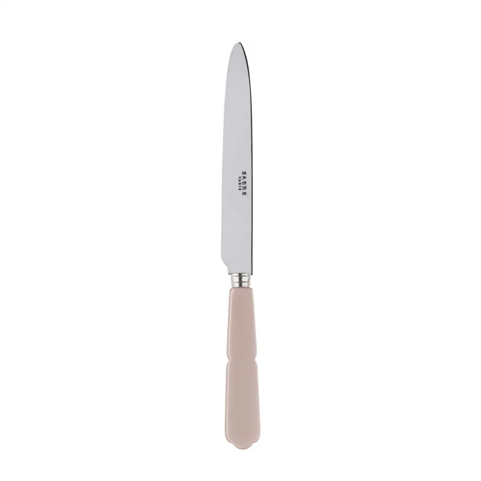 Gustave Taupe Dinner Knife 9.25"