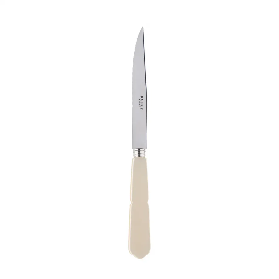 Gustave Pearl Steak Knife 9"