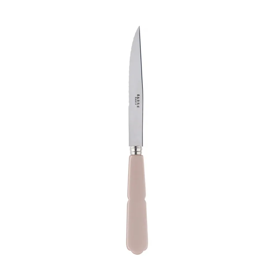 Gustave Taupe Steak Knife 9"