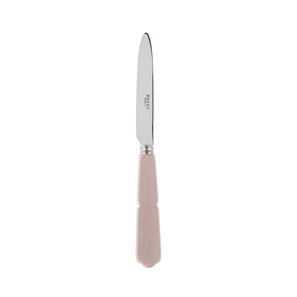 Gustave Taupe Dessert Knife 8"