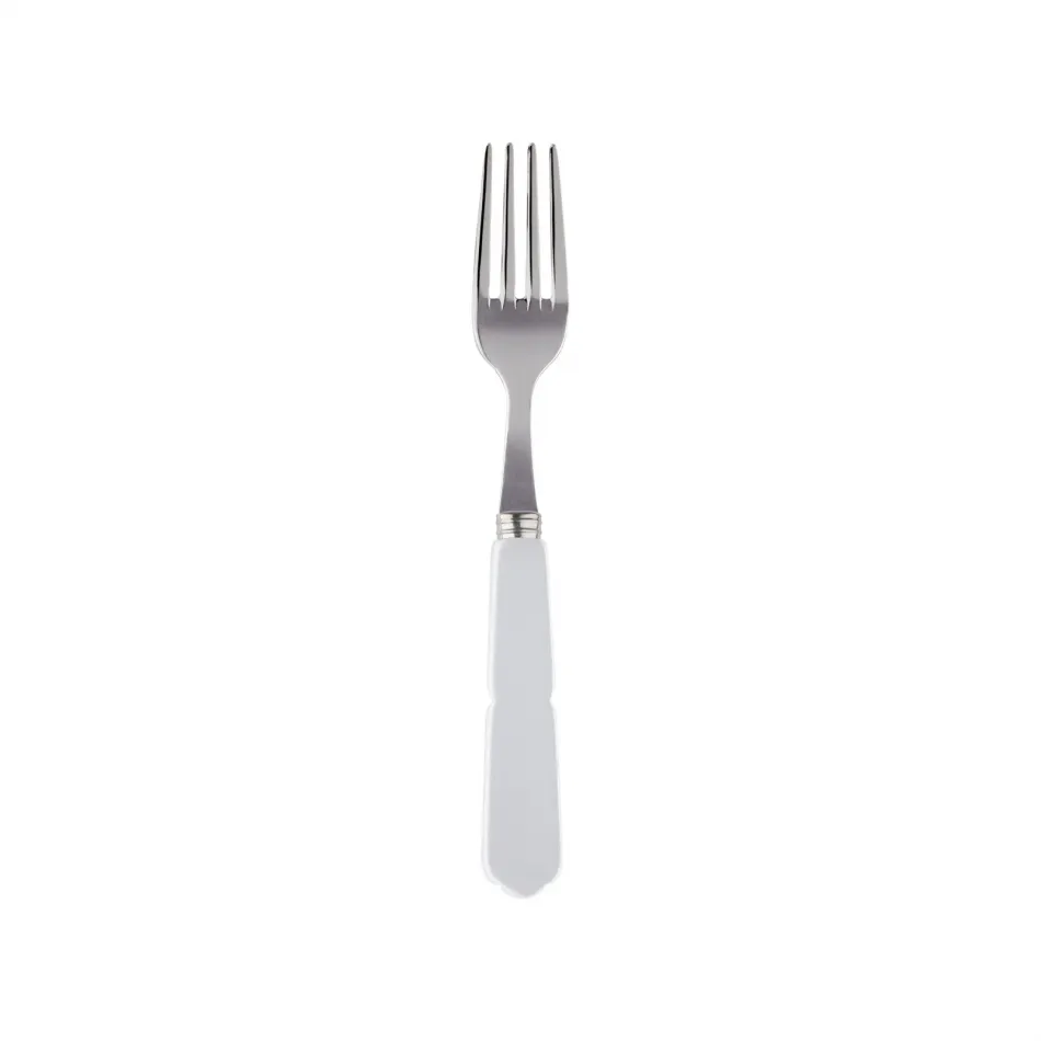 Gustave White Cake Fork 6.5"