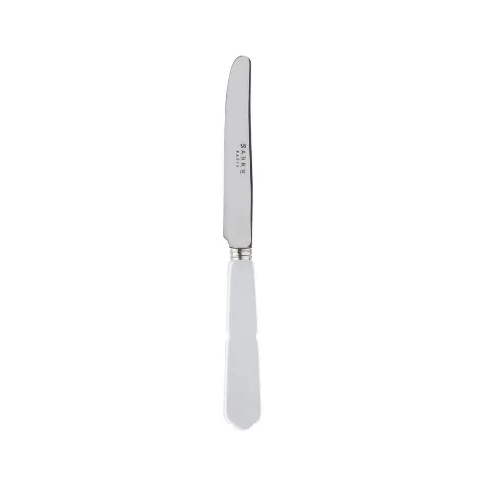 Gustave White Breakfast Knife 6.75"