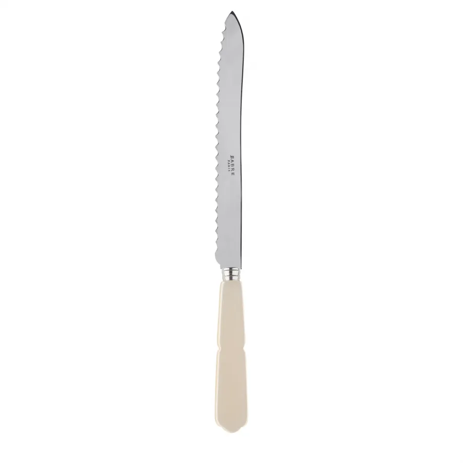 Gustave Pearl Bread Knife 11"