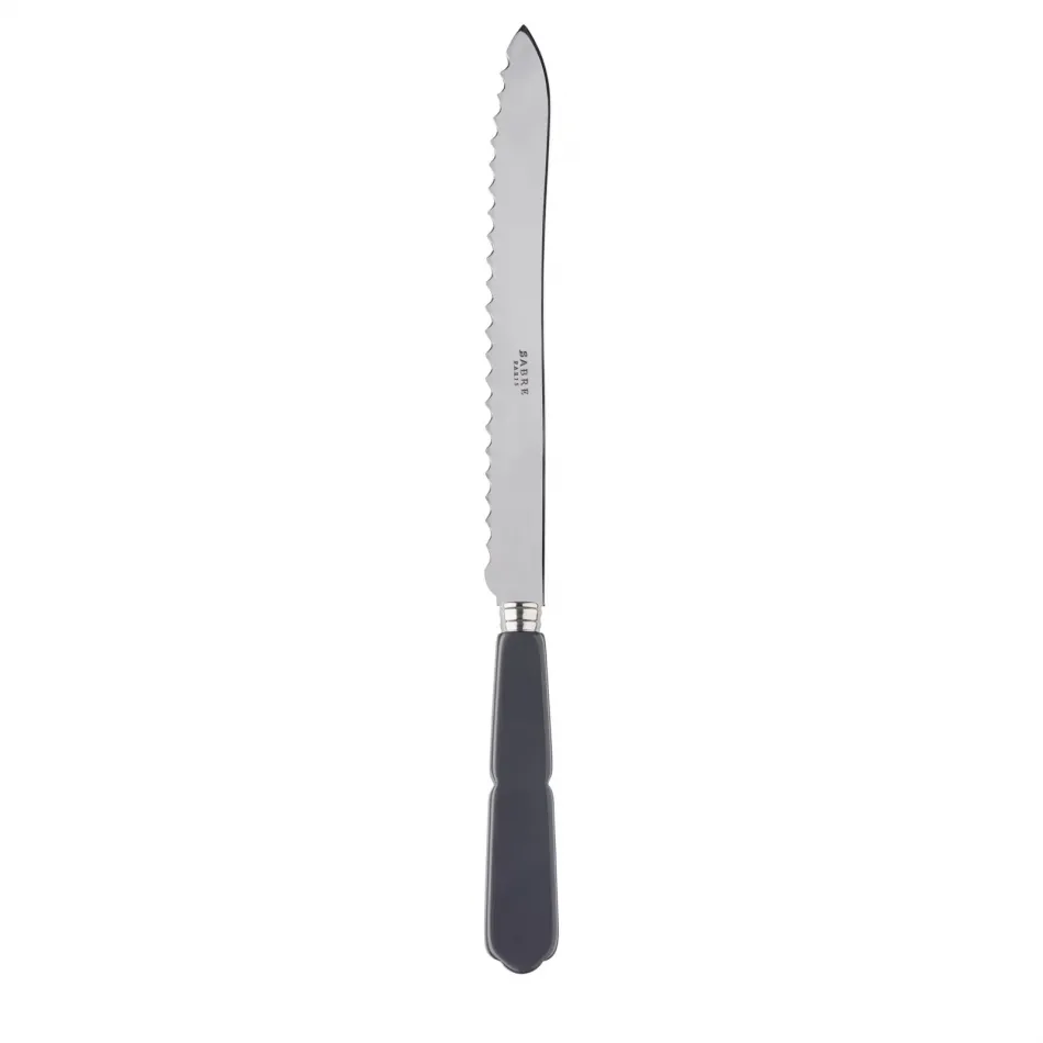 Gustave Grey Bread Knife 11"