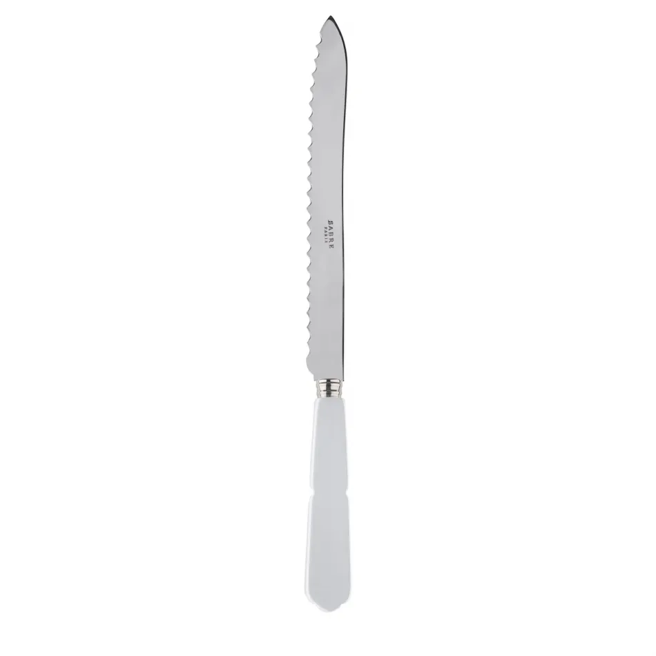 Gustave White Bread Knife 11"