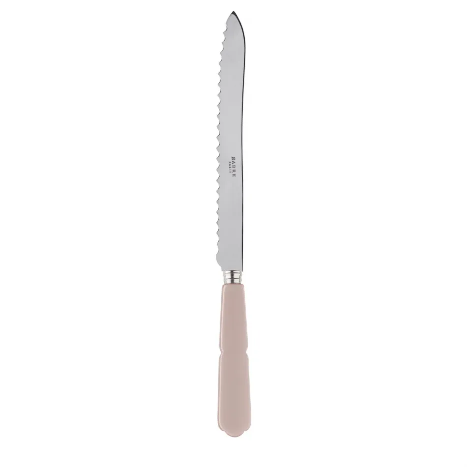 Gustave Taupe Bread Knife 11"