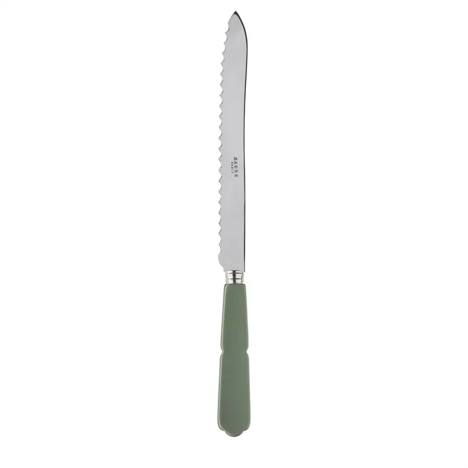 Gustave Moss Bread Knife 11"