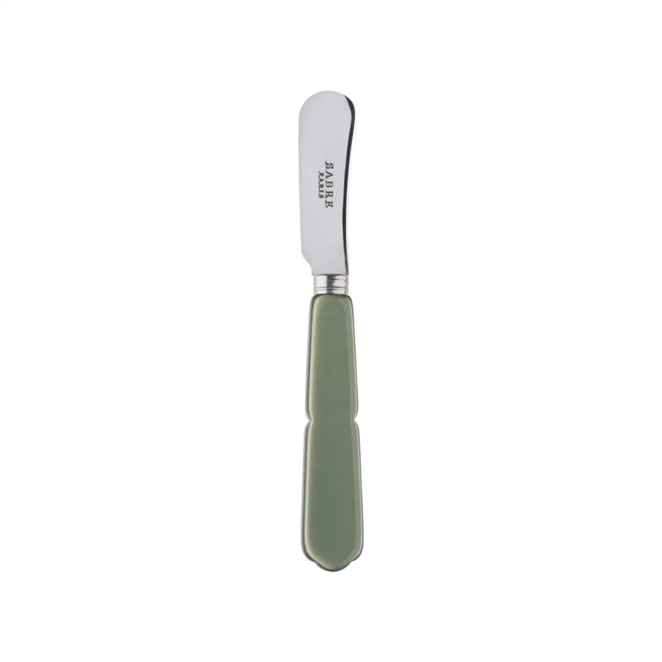 Gustave Moss Butter Spreader 5.5"