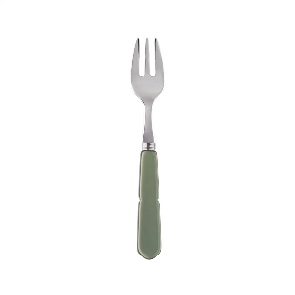 Gustave Moss Oyster Fork 6"