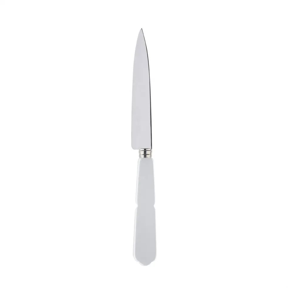 Gustave White Kitchen Knife 8.25"