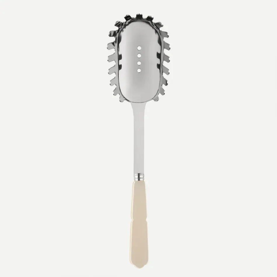 Gustave Pearl Spaghetti Spoon 10.5"