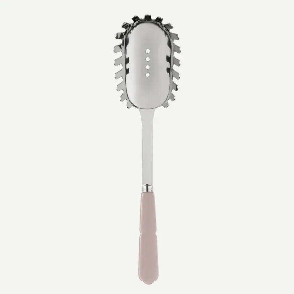 Gustave Taupe Spaghetti Spoon 26cm