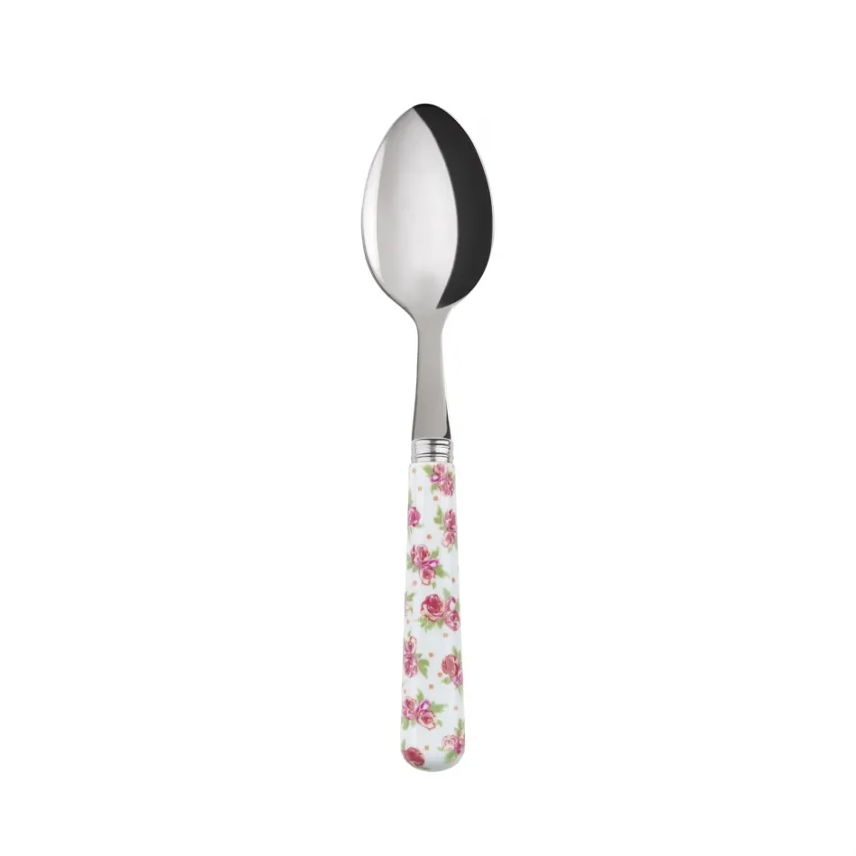 Liberty White Teaspoon 6"