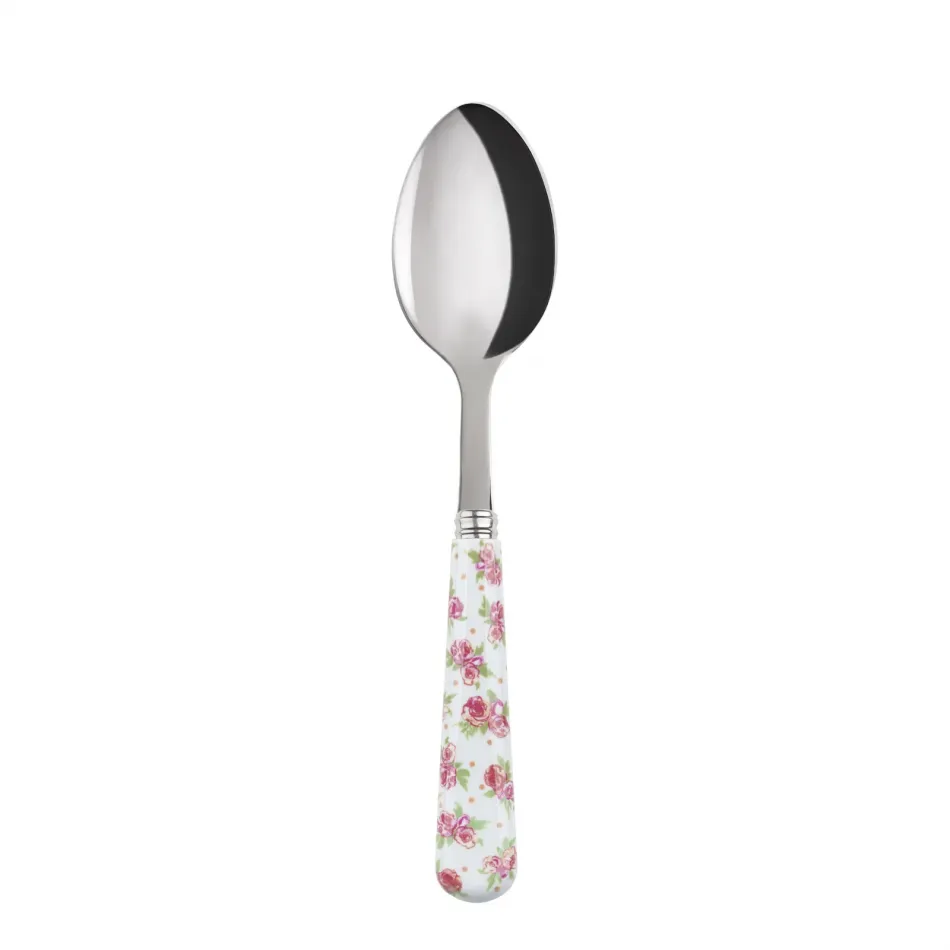 Liberty White Dessert Spoon 7.5"