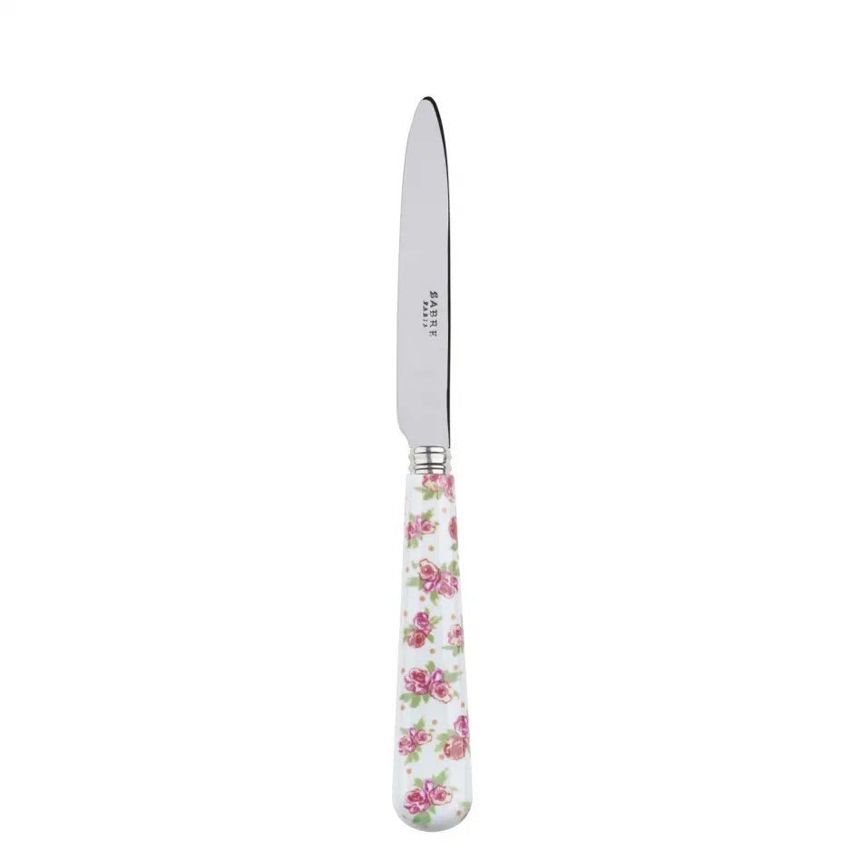 Liberty White Dessert Knife 8"