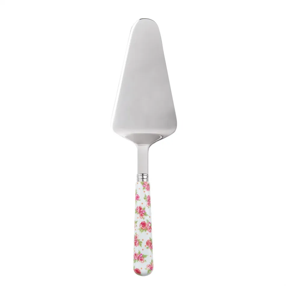 Liberty White Tart Slicer 10"