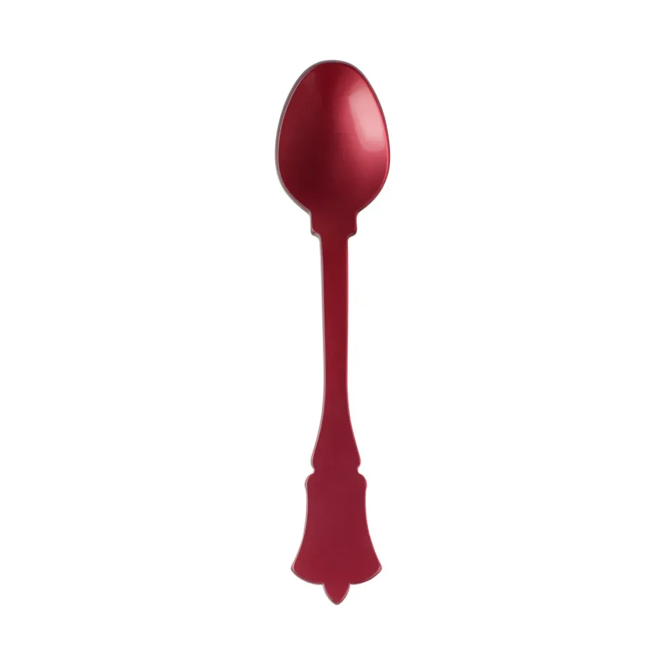 Honorine Red Teaspoon 6"