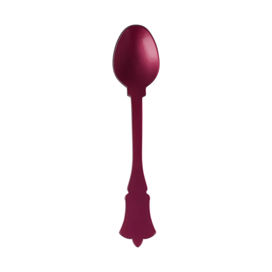 Honorine Aubergine Teaspoon 6"