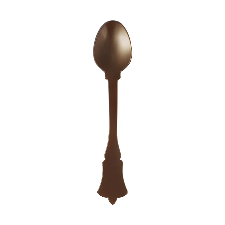 Honorine Brown Teaspoon 6"