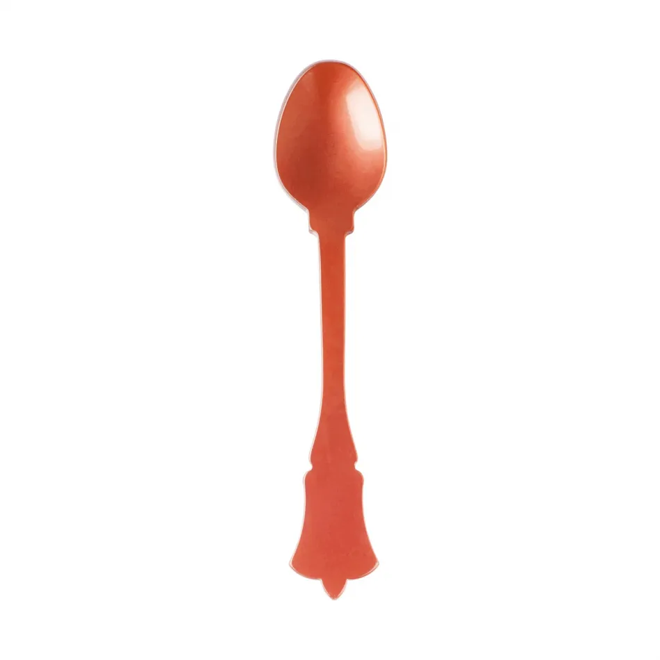 Honorine Orange Teaspoon 6"