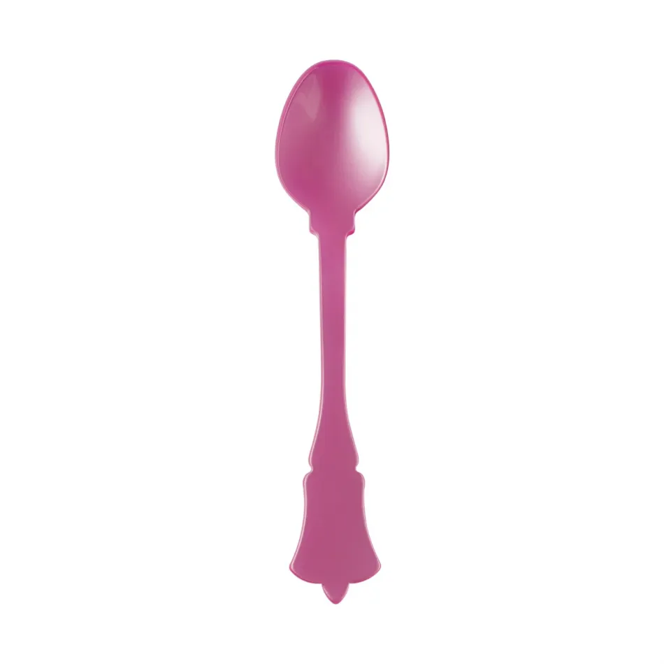 Honorine Pink Teaspoon 6"