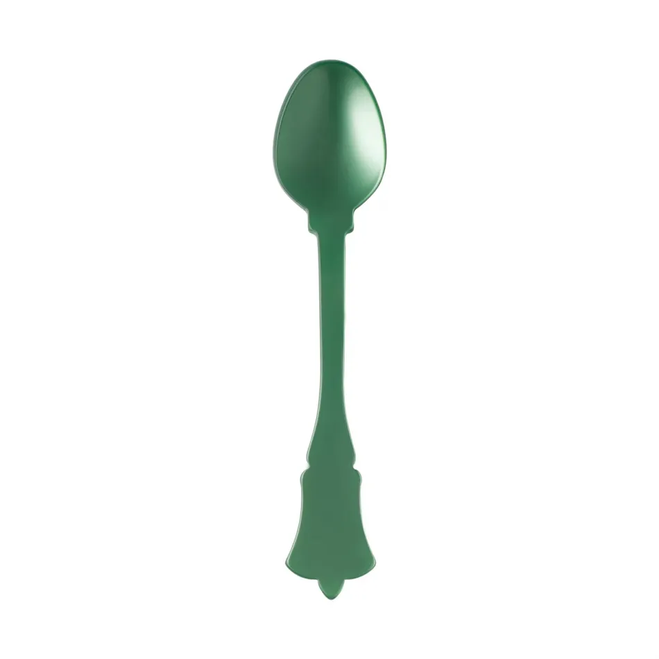 Honorine Garden Green Teaspoon 6"