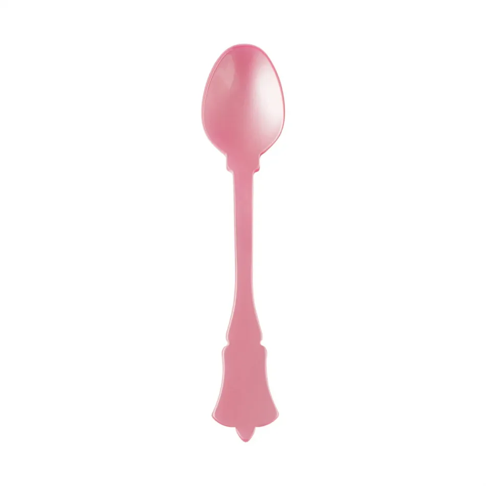 Honorine Soft Pink Teaspoon 6"