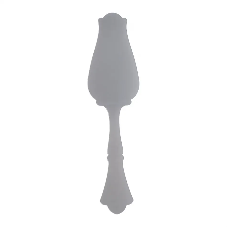 Honorine Grey Tart Slicer 10" 10.25"