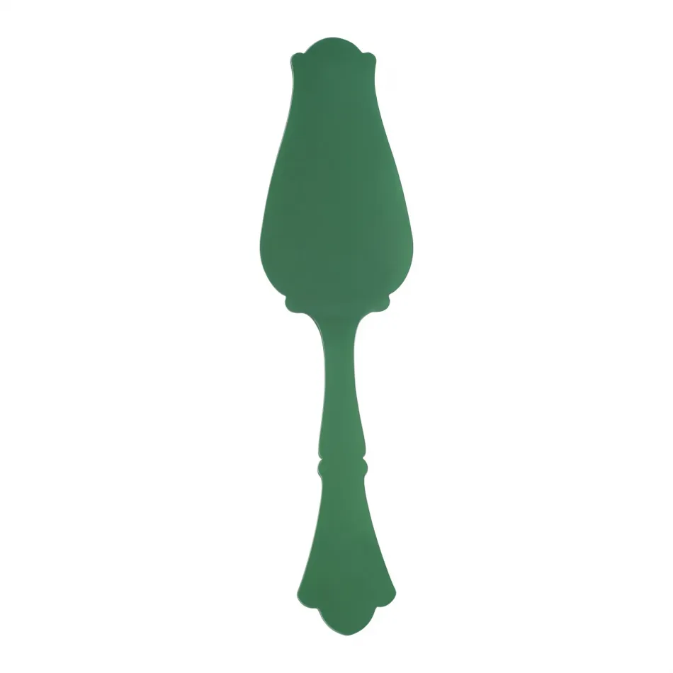 Honorine Garden Green Tart Slicer 10" 10.25"