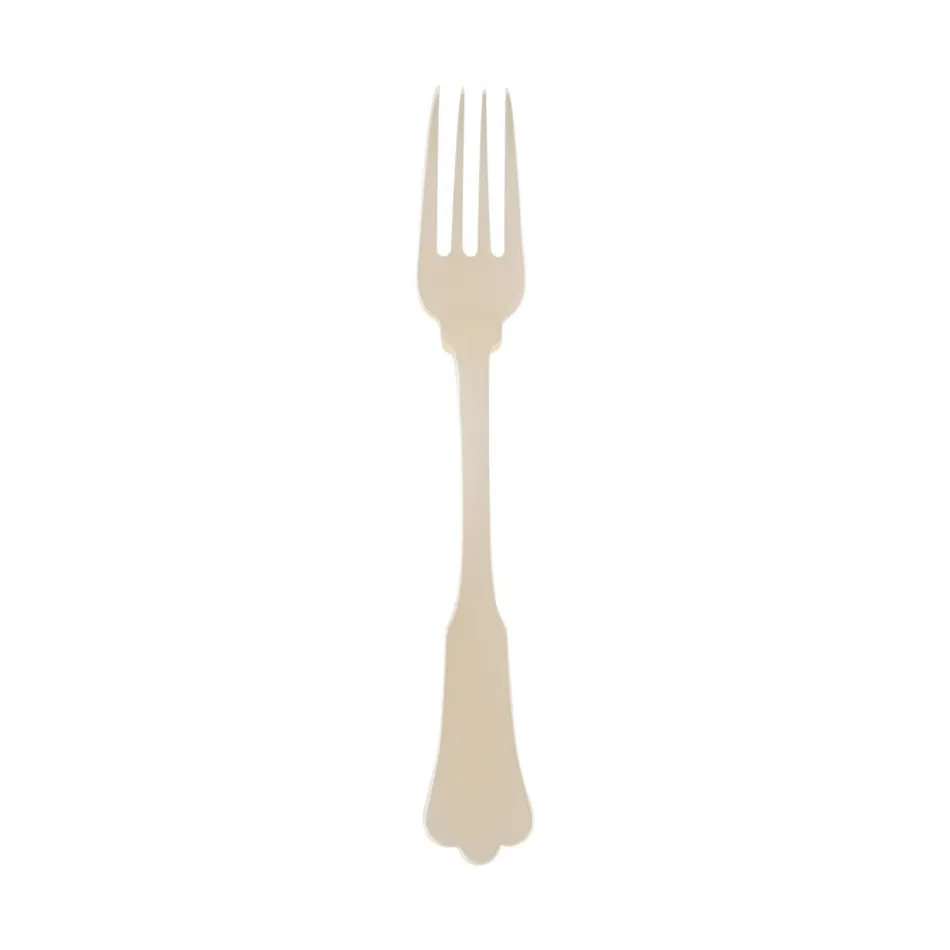 Honorine Pearl Cake Fork 6"