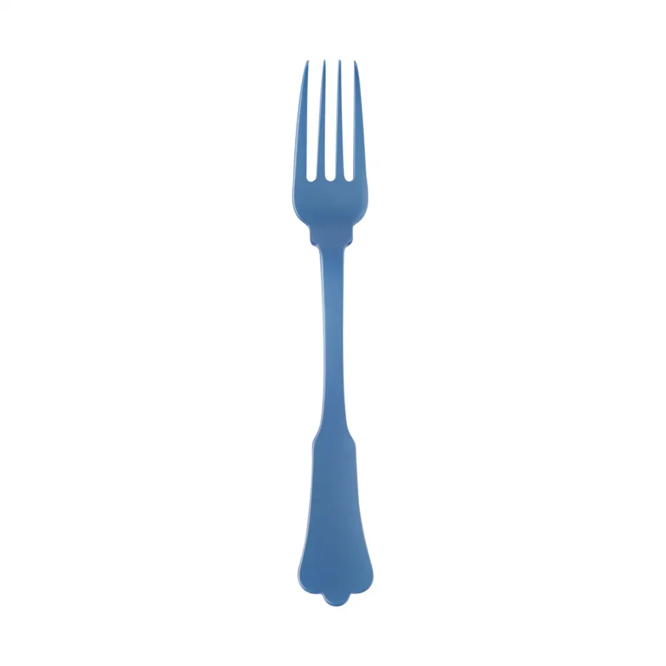 Honorine Light Blue Cake Fork 6"