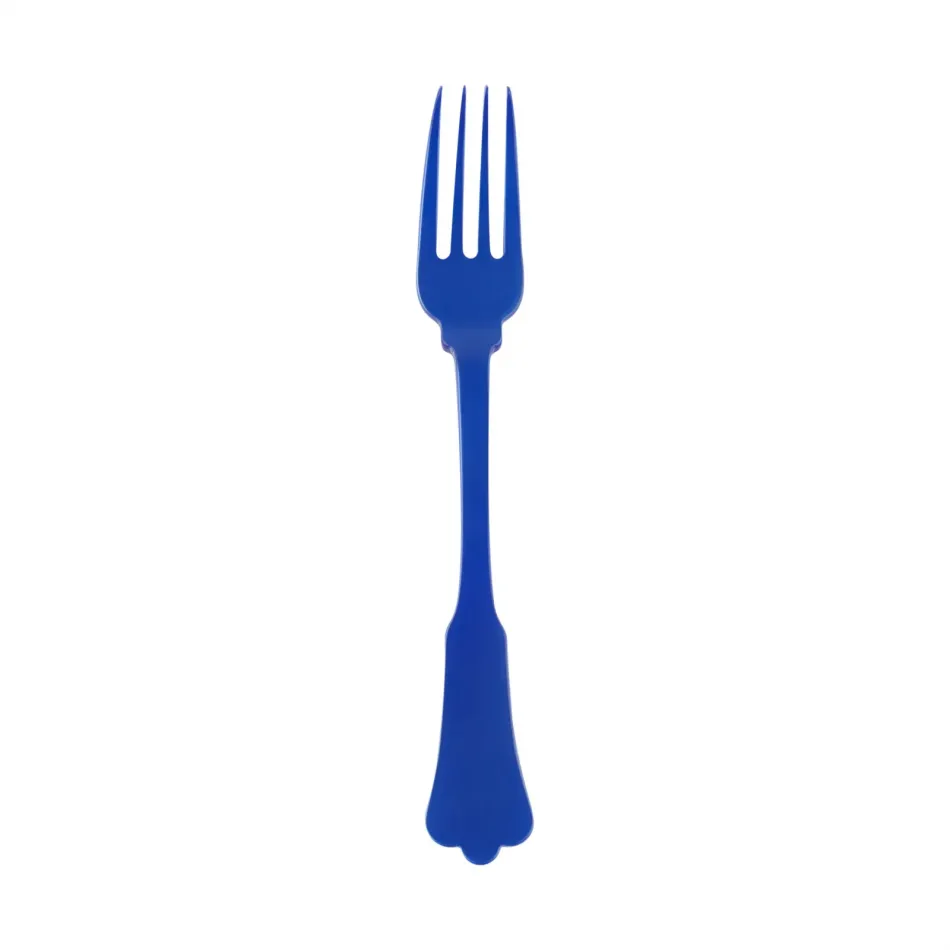 Honorine Lapis Blue Cake Fork 6"