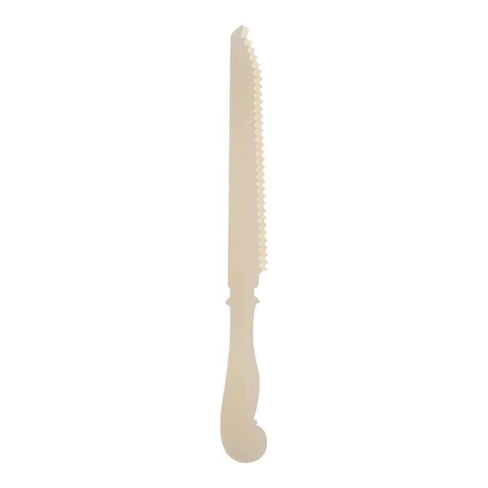 Honorine Pearl Bread Knife 11.25"