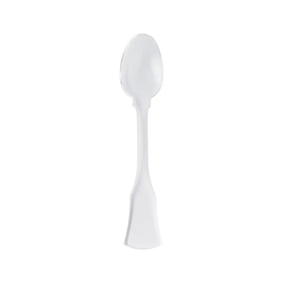 Honorine Clear Demitasse/Espresso Spoon 4"