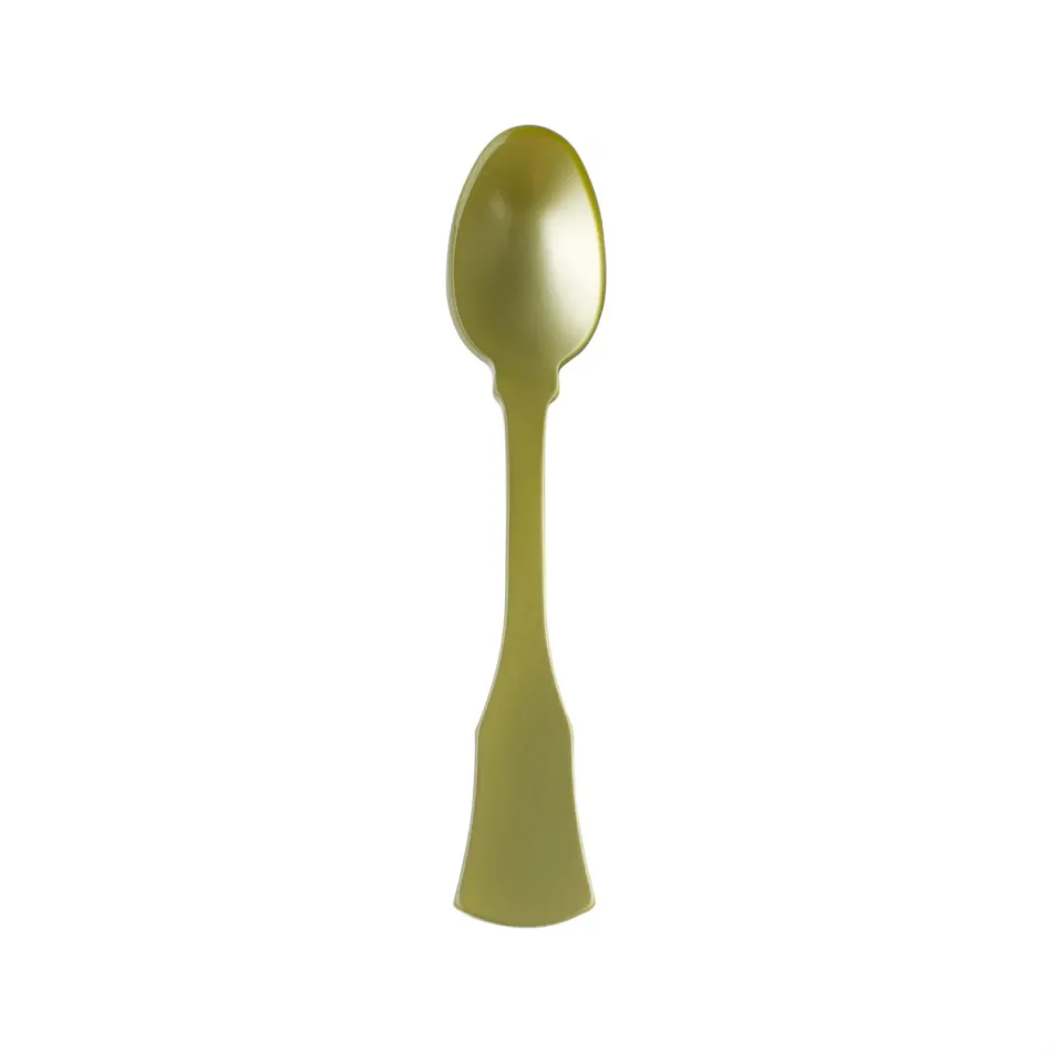 Honorine Moss Demitasse/Espresso Spoon 4"