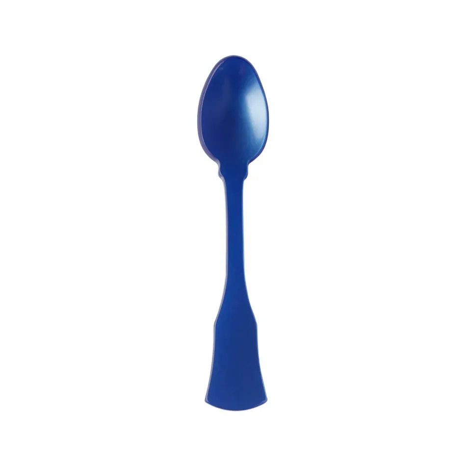 Honorine Lapis Blue Demitasse/Espresso Spoon 4"